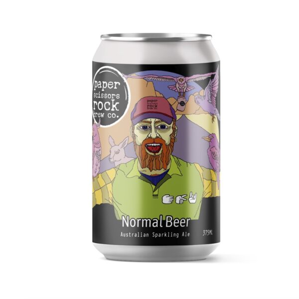Normal Beer - Australian Sparkling Ale