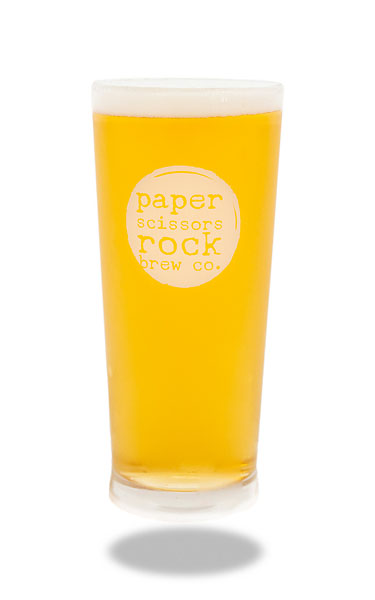 Normal Beer | Paper Scissors Rock