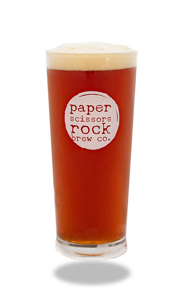 Red 67 | Paper Scissors Rock