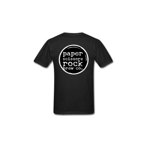 Logo T-Shirt | Paper Scissors Rock